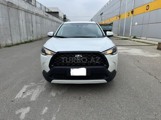 Toyota Corolla Cross 2024, 20,000 km - 2.0 l - Bakı