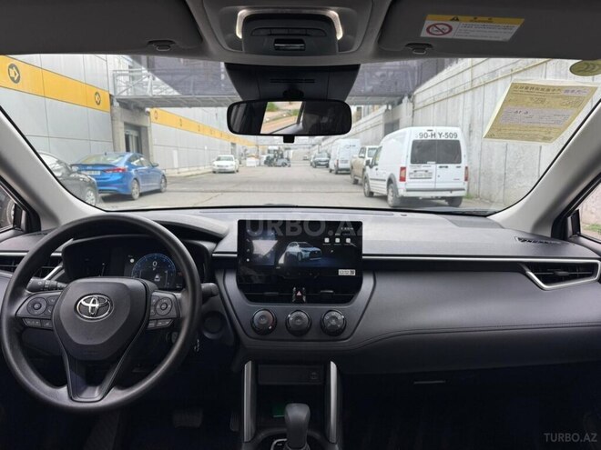 Toyota Corolla Cross 2024, 20,000 km - 2.0 l - Bakı