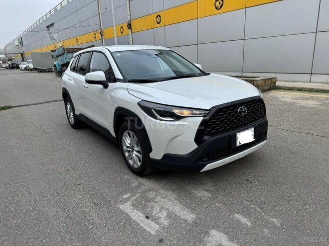 Toyota Corolla Cross 2024, 20,000 km - 2.0 l - Bakı