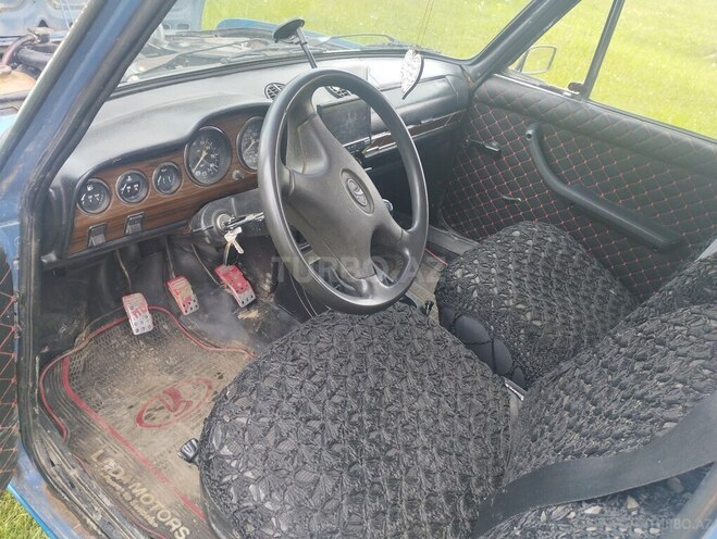 LADA (VAZ) 2106 1984, 50,000 km - 1.3 l - Quba