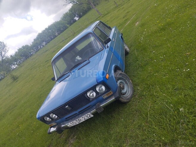 LADA (VAZ) 2106 1984, 50,000 km - 1.3 l - Quba