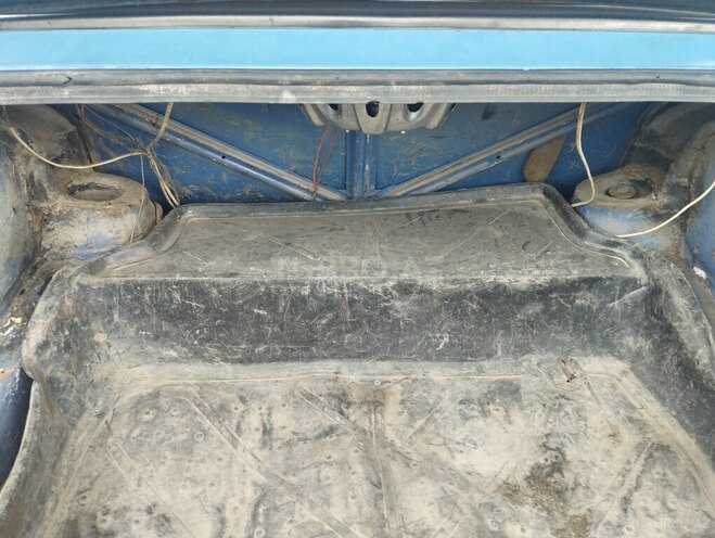 LADA (VAZ) 2106 1984, 50,000 km - 1.3 l - Quba