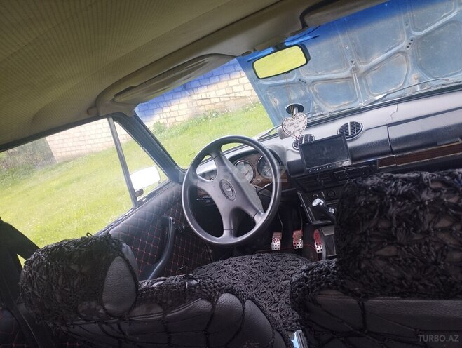 LADA (VAZ) 2106 1984, 50,000 km - 1.3 l - Quba