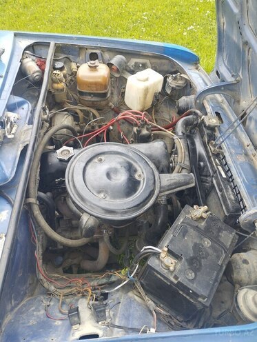 LADA (VAZ) 2106 1984, 50,000 km - 1.3 l - Quba