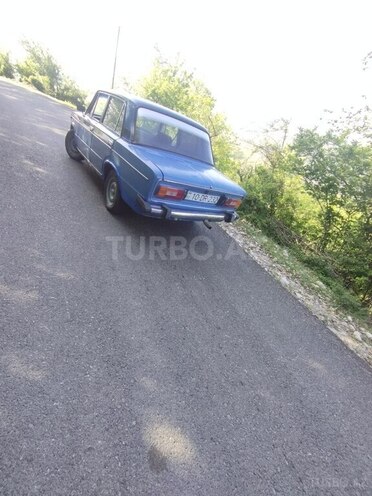 LADA (VAZ) 2106 1984, 50,000 km - 1.3 l - Quba