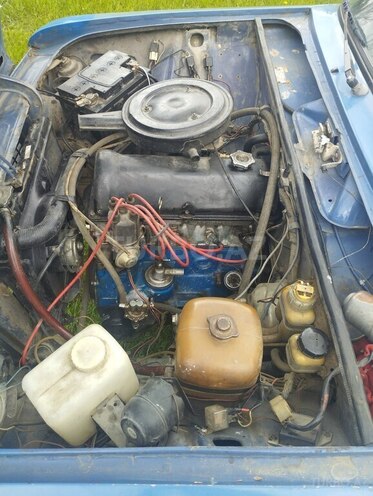 LADA (VAZ) 2106 1984, 50,000 km - 1.3 l - Quba