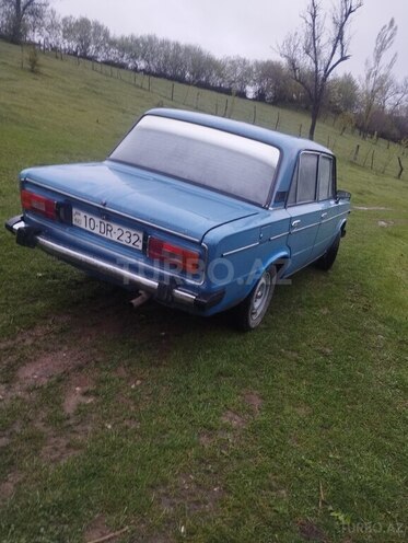 LADA (VAZ) 2106 1984, 50,000 km - 1.3 l - Quba