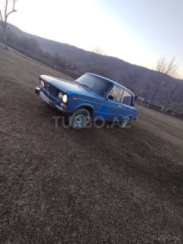LADA (VAZ) 2106 1984, 50,000 km - 1.3 l - Quba