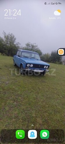 LADA (VAZ) 2106 1984, 50,000 km - 1.3 l - Quba