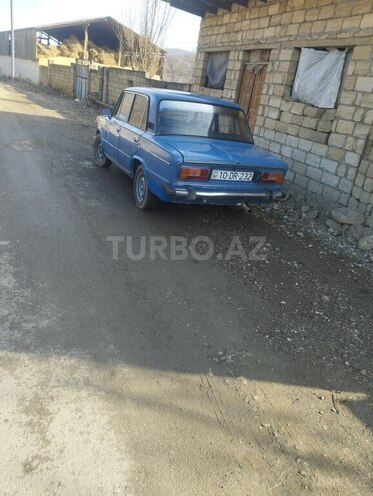 LADA (VAZ) 2106 1984, 50,000 km - 1.3 l - Quba