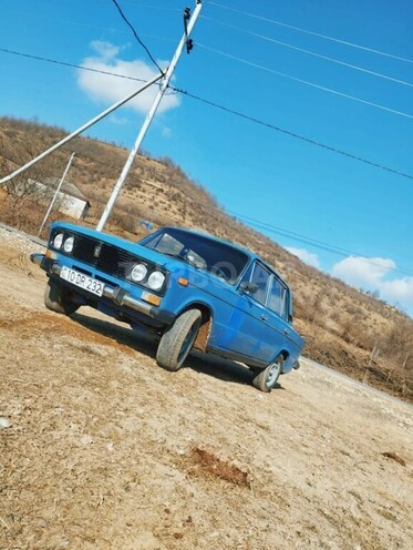LADA (VAZ) 2106 1984, 50,000 km - 1.3 l - Quba