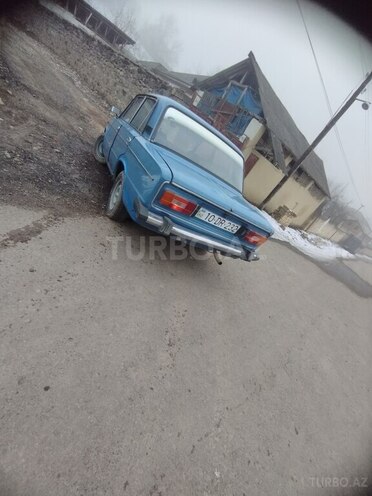 LADA (VAZ) 2106 1984, 50,000 km - 1.3 l - Quba