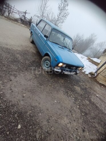 LADA (VAZ) 2106 1984, 50,000 km - 1.3 l - Quba