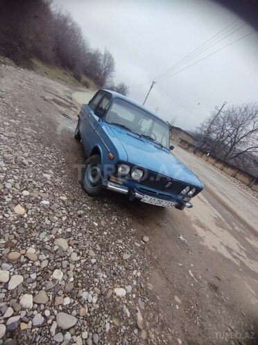 LADA (VAZ) 2106 1984, 50,000 km - 1.3 l - Quba
