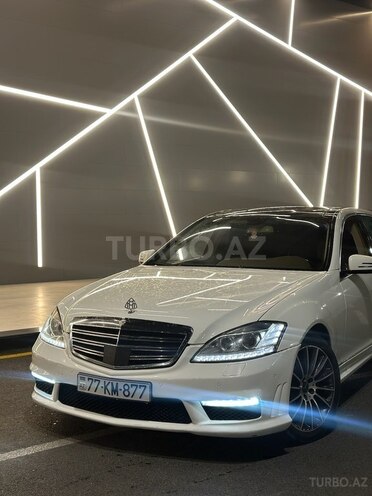 Mercedes S 350 2006, 299,000 km - 3.5 l - Bakı