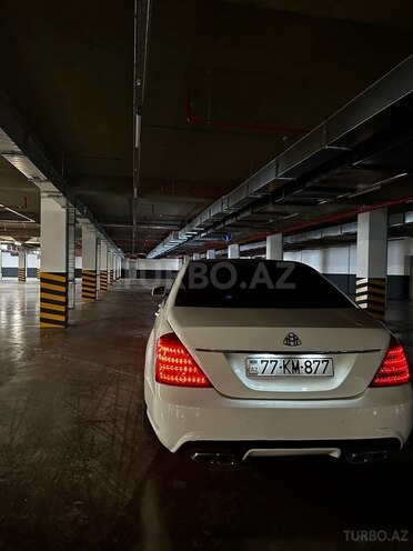 Mercedes S 350 2006, 299,000 km - 3.5 l - Bakı