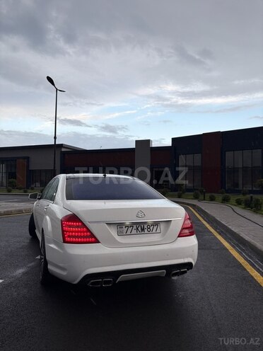 Mercedes S 350 2006, 299,000 km - 3.5 l - Bakı