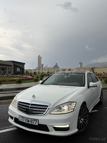 Mercedes S 350 2006, 299,000 km - 3.5 l - Bakı
