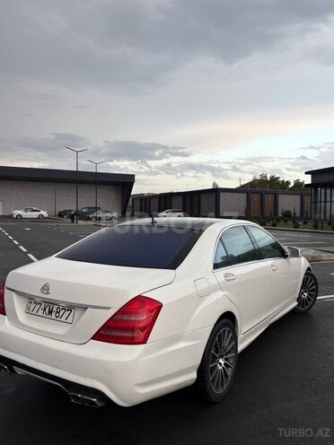 Mercedes S 350 2006, 299,000 km - 3.5 l - Bakı
