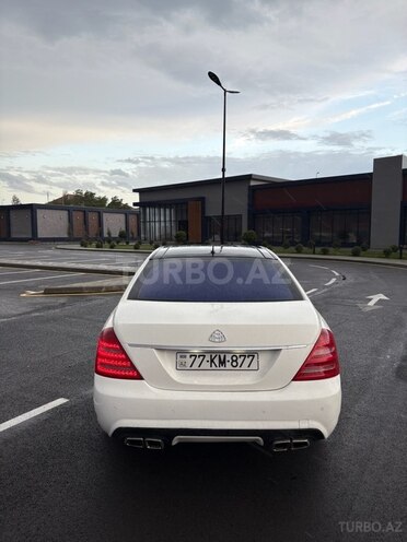 Mercedes S 350 2006, 299,000 km - 3.5 l - Bakı