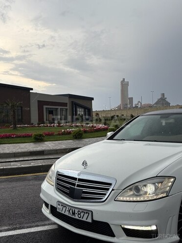 Mercedes S 350 2006, 299,000 km - 3.5 l - Bakı