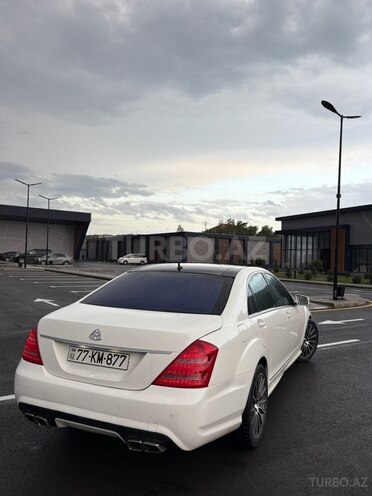 Mercedes S 350 2006, 299,000 km - 3.5 l - Bakı