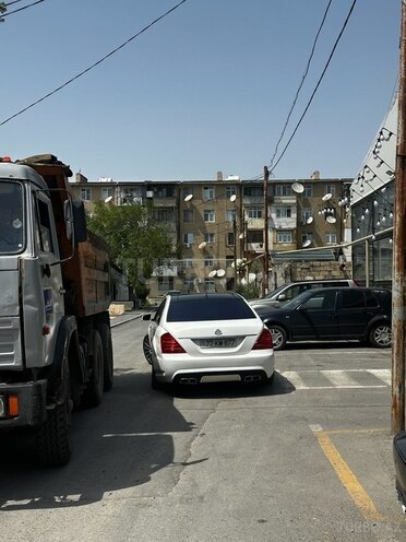 Mercedes S 350 2006, 299,000 km - 3.5 l - Bakı