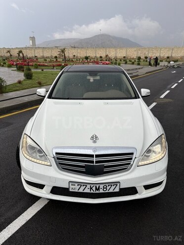 Mercedes S 350 2006, 299,000 km - 3.5 l - Bakı