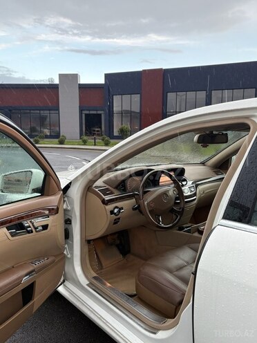 Mercedes S 350 2006, 299,000 km - 3.5 l - Bakı