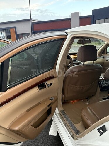 Mercedes S 350 2006, 299,000 km - 3.5 l - Bakı