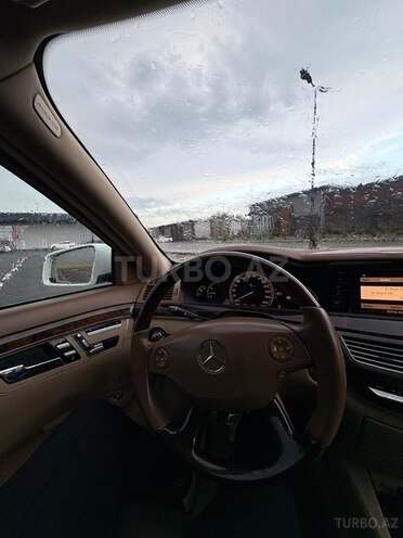Mercedes S 350 2006, 299,000 km - 3.5 l - Bakı
