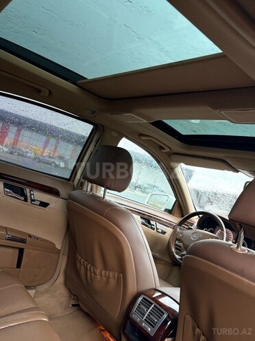Mercedes S 350 2006, 299,000 km - 3.5 l - Bakı