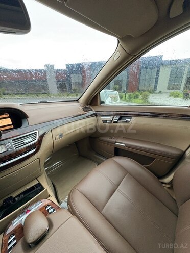 Mercedes S 350 2006, 299,000 km - 3.5 l - Bakı