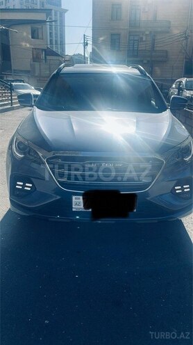 Jetour X70 2022, 12,500 km - 1.5 l - Bakı