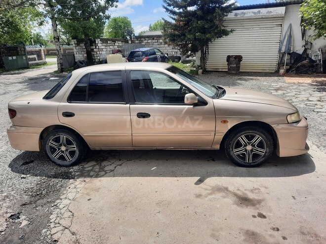 Kia Sephia 1998, 300,000 km - 1.6 l - Qəbələ