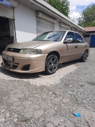 Kia Sephia 1998, 300,000 km - 1.6 l - Qəbələ