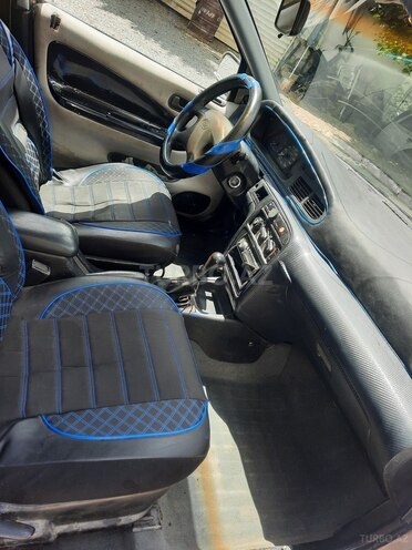 Kia Sephia 1998, 300,000 km - 1.6 l - Qəbələ