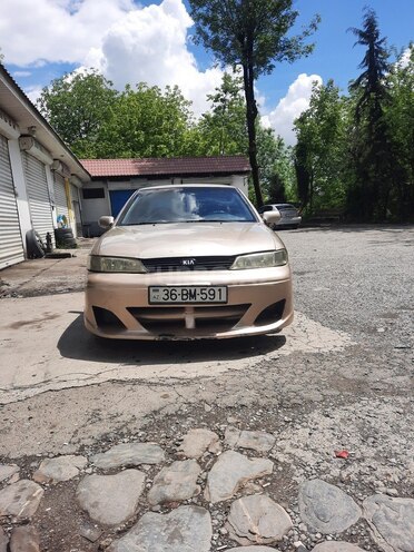 Kia Sephia 1998, 300,000 km - 1.6 l - Qəbələ