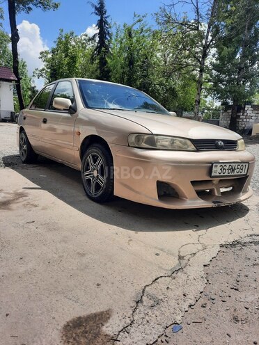 Kia Sephia 1998, 300,000 km - 1.6 l - Qəbələ