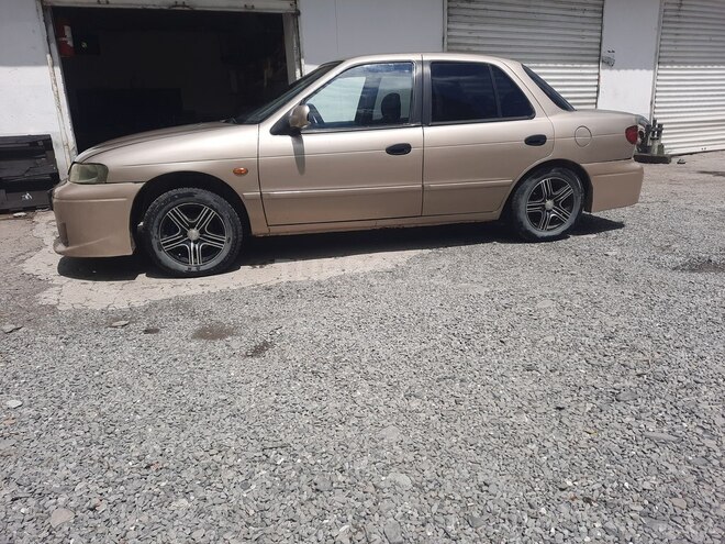 Kia Sephia 1998, 300,000 km - 1.6 l - Qəbələ