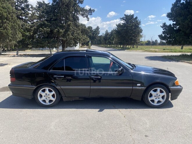 Mercedes C 200 1997, 392,000 km - 2.0 l - Bakı