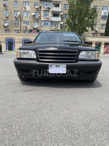 Mercedes C 200 1997, 392,000 km - 2.0 l - Bakı