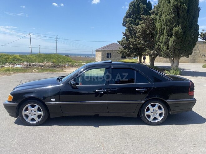 Mercedes C 200 1997, 392,000 km - 2.0 l - Bakı