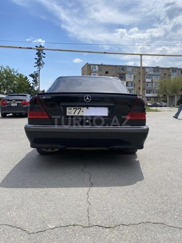 Mercedes C 200 1997, 392,000 km - 2.0 l - Bakı