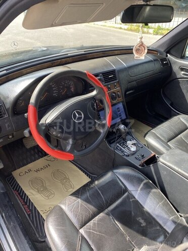 Mercedes C 200 1997, 392,000 km - 2.0 l - Bakı