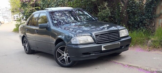 Mercedes C 220 1994, 400,000 km - 2.2 л - Bakı