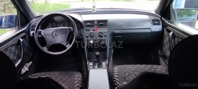 Mercedes C 220 1994, 400,000 km - 2.2 л - Bakı
