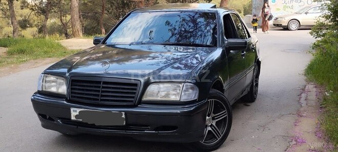 Mercedes C 220 1994, 400,000 km - 2.2 л - Bakı