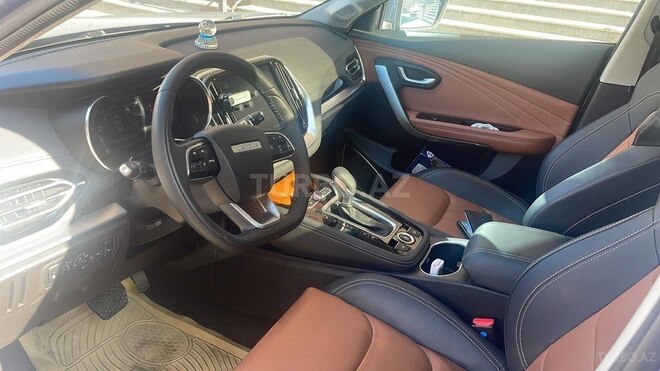 Jetour X70 2022, 12,500 km - 1.5 l - Bakı