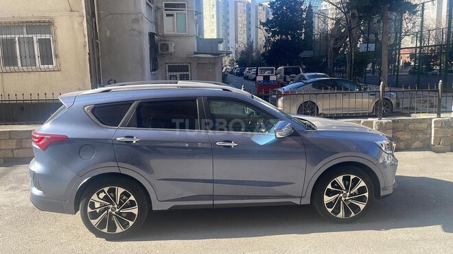 Jetour X70 2022, 12,500 km - 1.5 l - Bakı